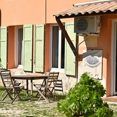 Holiday home Legerete Aux Muriers