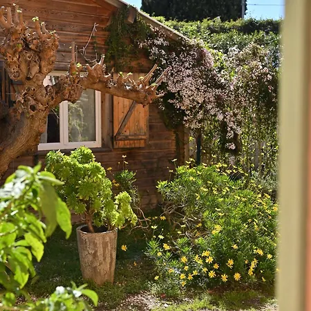 Legerete Aux Muriers Holiday home